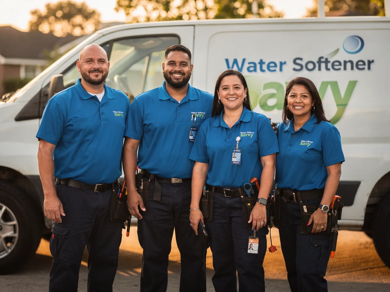 Water Softener Installation company in Germantown, MD